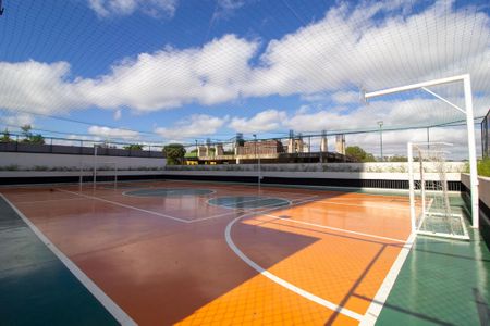 Apartamento para alugar com 70m², 3 quartos e 2 vagasÁrea comum - Quadra 