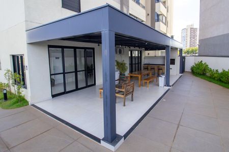 Apartamento para alugar com 70m², 3 quartos e 2 vagasÁrea comum - Churrasqueira