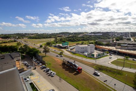 Apartamento para alugar com 70m², 3 quartos e 2 vagasVista do Quarto 1