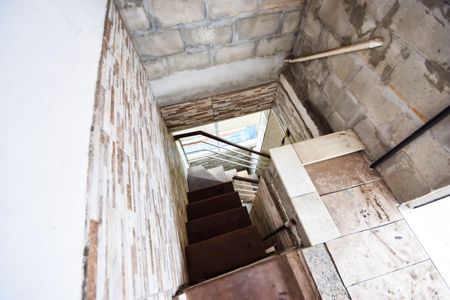 Apartamento à venda com 154m², 3 quartos e 1 vagaEscada de Acesso ao Terraço