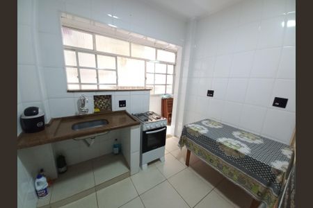 Apartamento para alugar com 64m², 2 quartos e 1 vagaCozinha