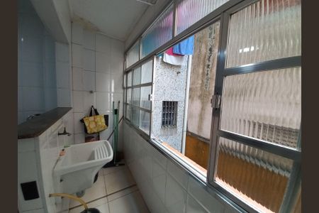 Apartamento para alugar com 64m², 2 quartos e 1 vagaCozinha e Área de Serviço