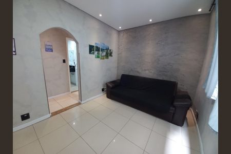 Apartamento para alugar com 64m², 2 quartos e 1 vagaSala