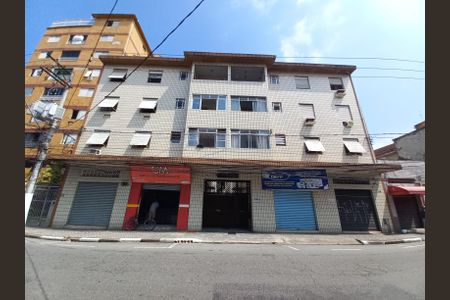 Apartamento para alugar com 64m², 2 quartos e 1 vagaFachada do Prédio
