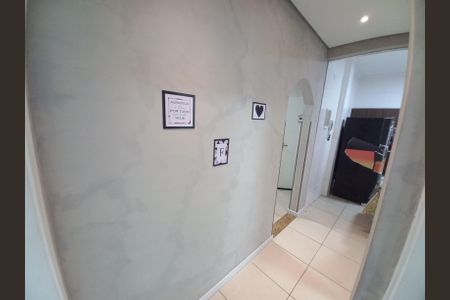 Apartamento para alugar com 64m², 2 quartos e 1 vagaCorredor