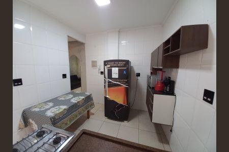 Apartamento para alugar com 64m², 2 quartos e 1 vagaCozinha