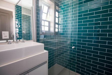 Casa para alugar com 550m², 5 quartos e 3 vagasBanheiro 1