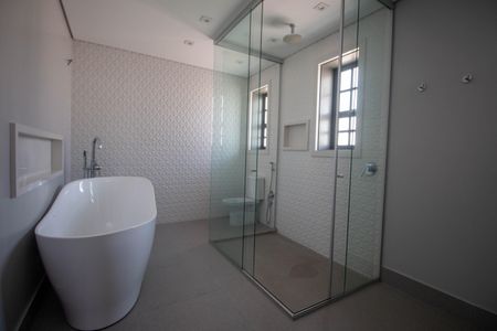 Casa para alugar com 550m², 5 quartos e 3 vagasBanheiro