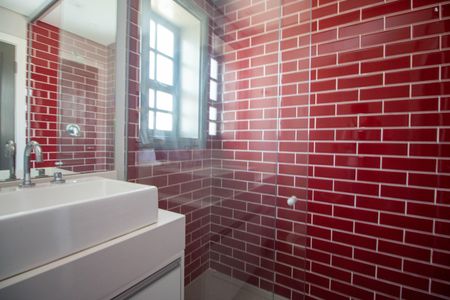 Casa para alugar com 550m², 5 quartos e 3 vagasBanheiro 3