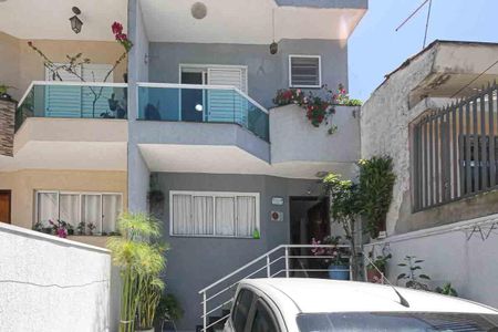 Casa à venda com 87m², 3 quartos e 2 vagasGaragem