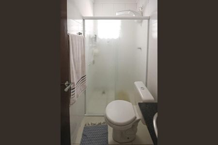 Casa à venda com 87m², 3 quartos e 2 vagasBanheiro Social