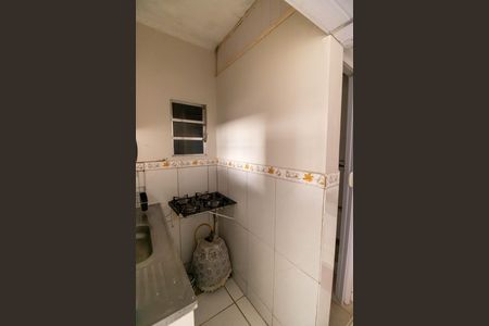Studio à venda com 30m², 1 quarto e sem vagaCozinha e Área de Serviço