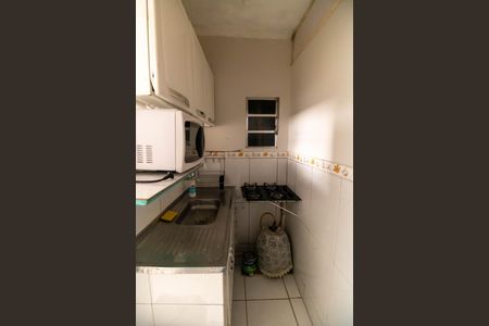 Studio à venda com 30m², 1 quarto e sem vagaCozinha e Área de Serviço