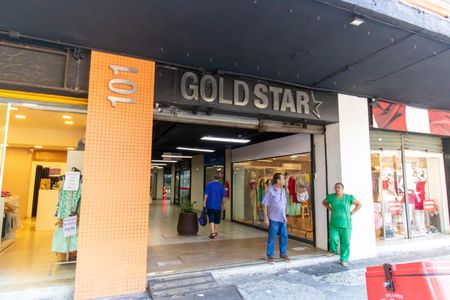 Studio à venda com 30m², 1 quarto e sem vagaFachada