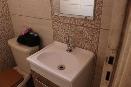 Casa à venda com 300m², 3 quartos e 6 vagasBanheiro de Serviço