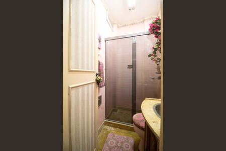 Apartamento à venda com 119m², 3 quartos e 1 vagaBanheiro socia 2