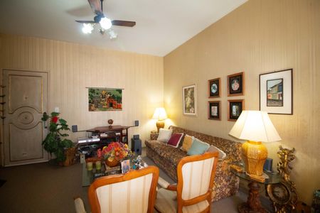 Apartamento à venda com 119m², 3 quartos e 1 vagaSala