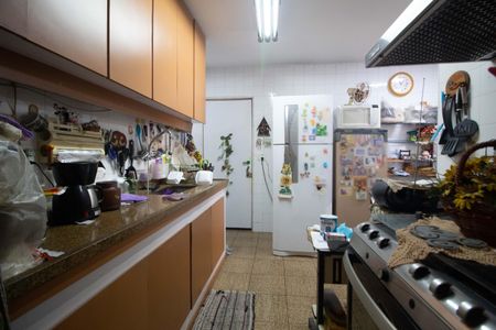 Apartamento à venda com 119m², 3 quartos e 1 vagaCozinha
