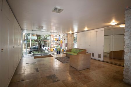 Apartamento à venda com 119m², 3 quartos e 1 vagaPortaria