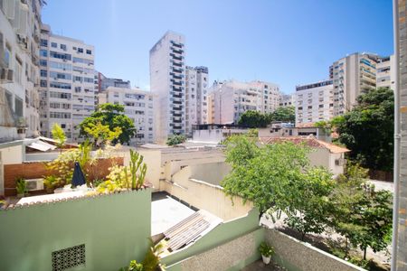 Apartamento à venda com 119m², 3 quartos e 1 vagaVista da Sala