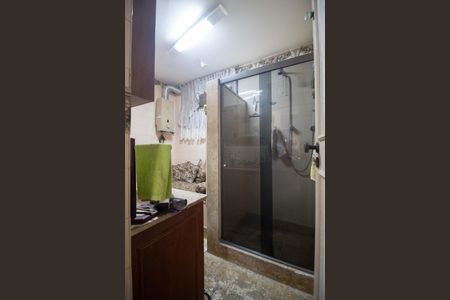 Apartamento à venda com 119m², 3 quartos e 1 vagaBanheiro social