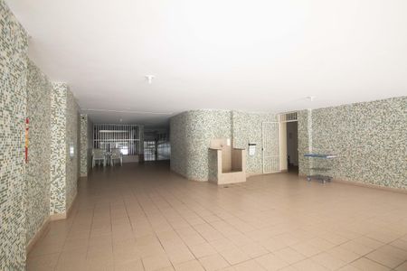 Apartamento à venda com 119m², 3 quartos e 1 vagaÁrea comum - Salão de festas
