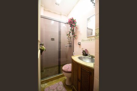 Apartamento à venda com 119m², 3 quartos e 1 vagaBanheiro socia 2