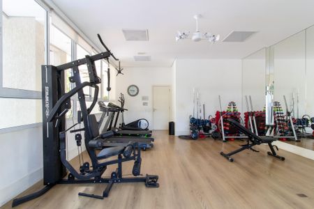 Apartamento para alugar com 51m², 1 quarto e 1 vagaÁrea comum