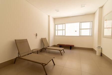 Apartamento para alugar com 51m², 1 quarto e 1 vagaÁrea comum
