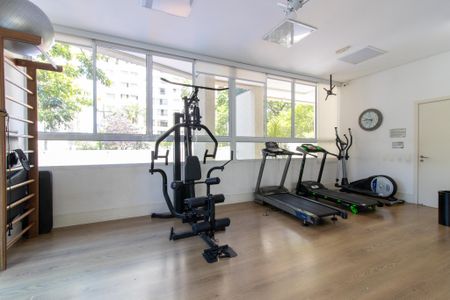 Apartamento para alugar com 51m², 1 quarto e 1 vagaÁrea comum