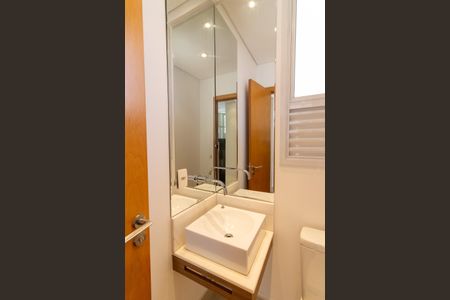 Apartamento para alugar com 51m², 1 quarto e 1 vagaLavabo