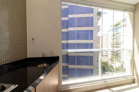 Apartamento para alugar com 51m², 1 quarto e 1 vagaCozinha