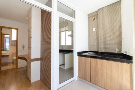 Apartamento para alugar com 51m², 1 quarto e 1 vagaCozinha