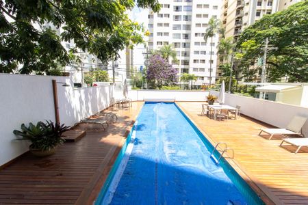 Apartamento para alugar com 51m², 1 quarto e 1 vagaÁrea comum