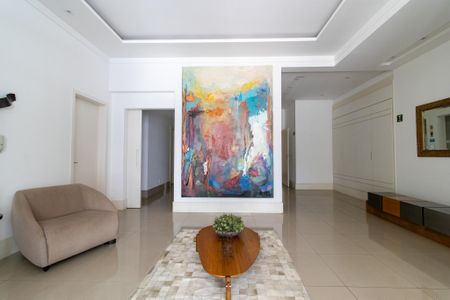 Apartamento para alugar com 51m², 1 quarto e 1 vagaÁrea comum