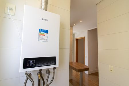 Apartamento para alugar com 51m², 1 quarto e 1 vagaÁrea de Serviço