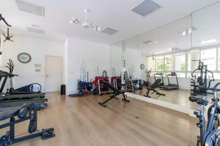 Apartamento para alugar com 51m², 1 quarto e 1 vagaÁrea comum