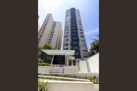 Apartamento para alugar com 51m², 1 quarto e 1 vagaFachada