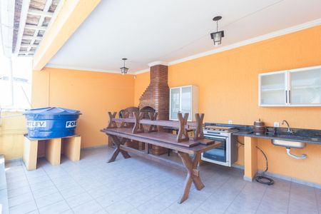 Casa para alugar com 180m², 3 quartos e 3 vagasChurrasqueira