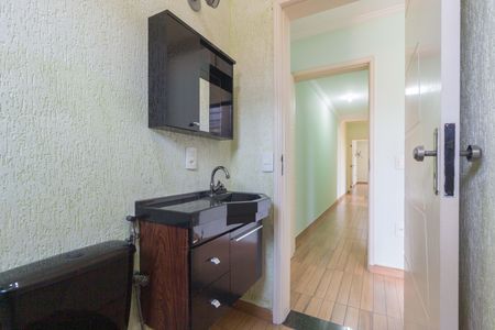 Casa para alugar com 180m², 3 quartos e 3 vagasBanheiro - Suíte 1