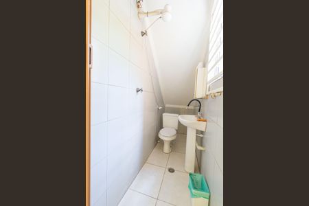 Casa para alugar com 180m², 3 quartos e 3 vagasBanheiro - Área de Serviço