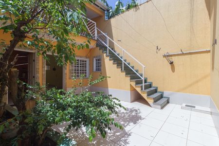 Casa para alugar com 180m², 3 quartos e 3 vagasQuintal
