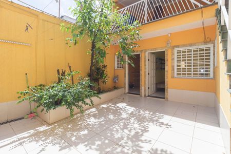 Casa para alugar com 180m², 3 quartos e 3 vagasQuintal