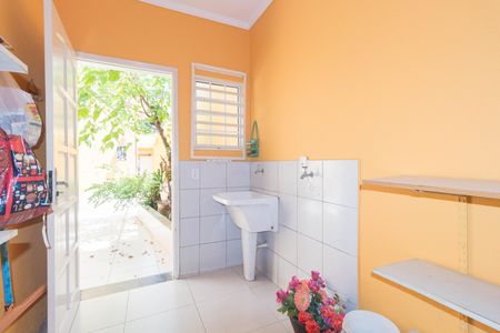 Casa para alugar com 180m², 3 quartos e 3 vagasÁrea de Serviço