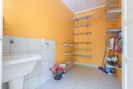 Casa para alugar com 180m², 3 quartos e 3 vagasÁrea de Serviço