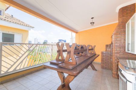 Casa para alugar com 180m², 3 quartos e 3 vagasChurrasqueira