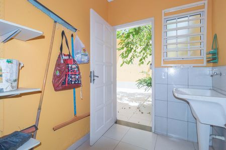 Casa para alugar com 180m², 3 quartos e 3 vagasÁrea de Serviço