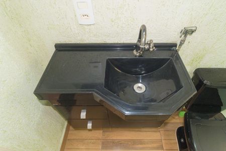 Casa para alugar com 180m², 3 quartos e 3 vagasDetalhe Banheiro - Suíte 3