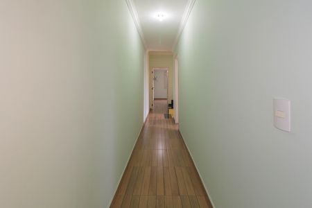 Casa para alugar com 180m², 3 quartos e 3 vagasCorredor