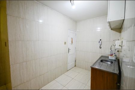 Apartamento à venda com 70m², 2 quartos e sem vagaCozinha